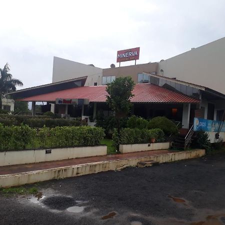 Minerva Paradise Hotell Belgaum Eksteriør bilde