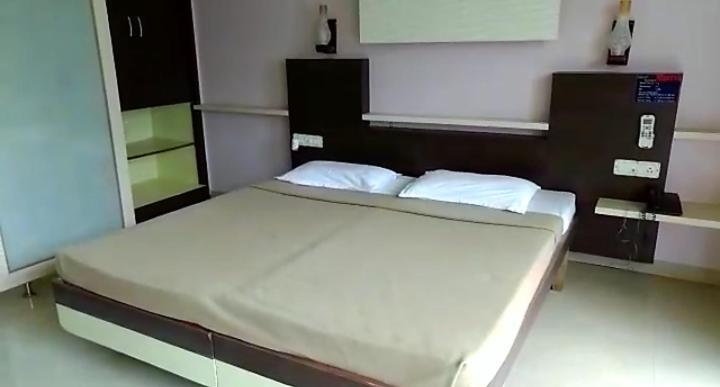 Minerva Paradise Hotell Belgaum Eksteriør bilde